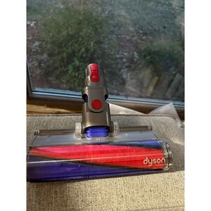 Dyson Genuine‎ Vacuum Cleaner Soft Roller Cleaner Head Attachment Genuine 112232